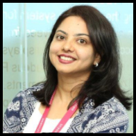 Shalini Nair Kumar HerKey (formerly JobsForHer)