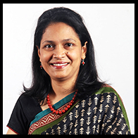 Sunita Cherian HerKey (formerly JobsForHer)